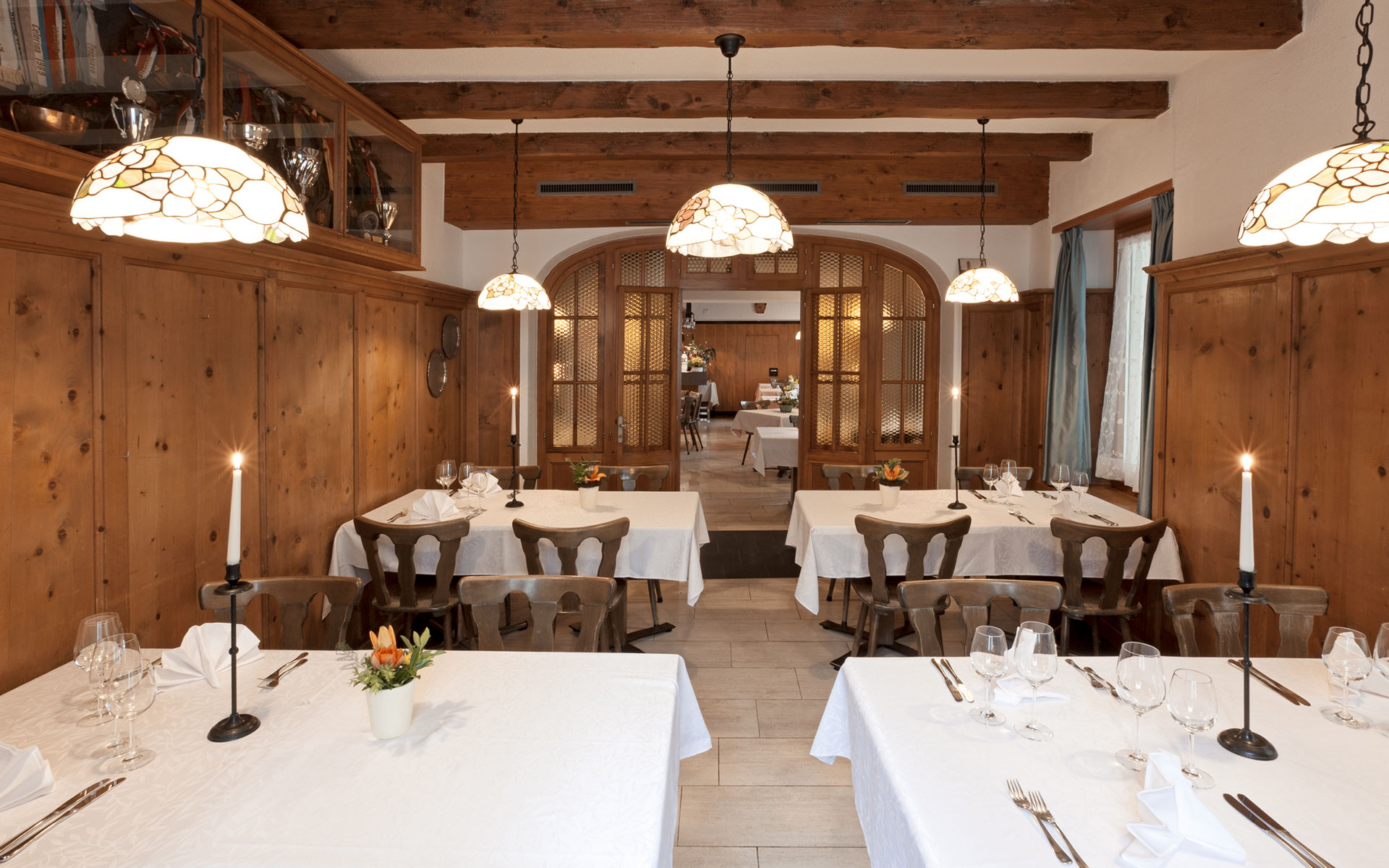 Home Albergo Ristorante Croce Bianca