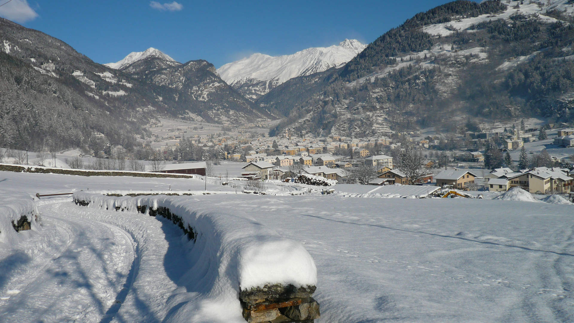 Poschiavo Winter