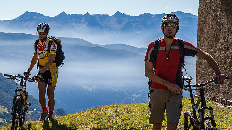 Mountainbiken